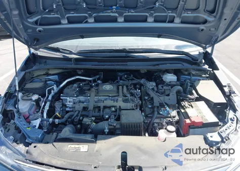 2024 Toyota Corolla Hybrid Se from USA, damaged, VIN JTDBCMFE0R3038432